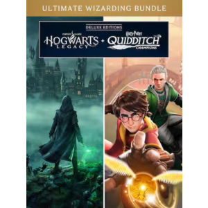 Hogwarts Legacy + Quidditch Champions Deluxe Edition