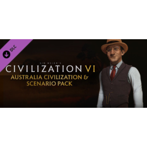 ✅Sid Meier´s Civilization VI Australia Civilization DLC