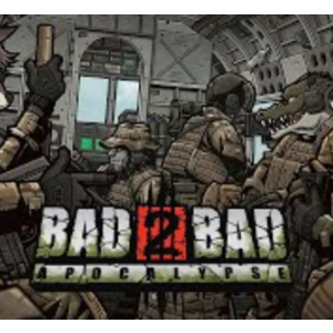 ・BAD 2 BAD: APOCALYPSE・STEAM АККАУНТ・