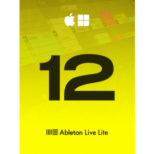 🟢 Ableton Live 12 Lite 🔑 [100% официальный ключ]