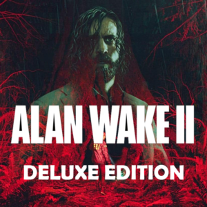 Alan Wake 2 Deluxe Edition  PS5🔥🔥