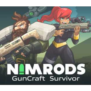・NIMRODS: GUNCRAFT SURVIVOR・STEAM АККАУНТ・