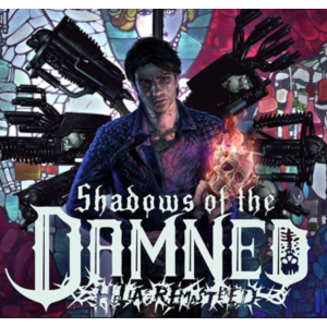 ・SHADOWS OF THE DAMNED: HELLA REMASTERED・STEAM АККАУНТ・