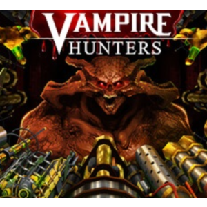 ・VAMPIRE HUNTERS・STEAM АККАУНТ・