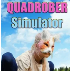 ・СИМУЛЯТОР КВАДРОБЕРА・STEAM АККАУНТ・