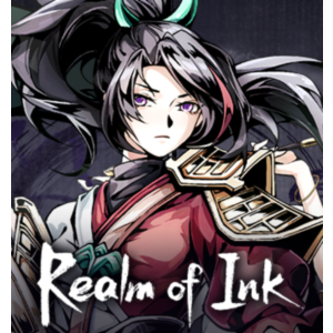 ・REALM OF INK・STEAM АККАУНТ・