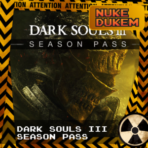 РФ+СНГ | DARK SOULS III - Season Pass | STEAM КЛЮЧ