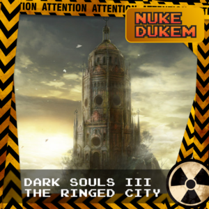 РФ+СНГ | DARK SOULS III - The Ringed City | STEAM КЛЮЧ