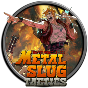 Metal Slug Tactics +DLC✔️Steam (Region Free)(GLOBAL)🌍
