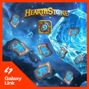 Hearthstone - Рунические Камни - Battle.net UA|KZ|TR|EU