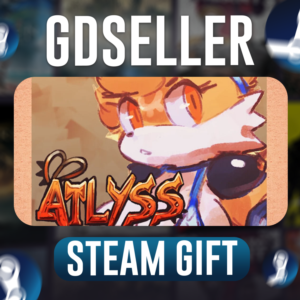 ⚡ ATLYSS (Steam Gift/RU-KZ-UA)
