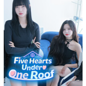 ・FIVE HEARTS UNDER ONE ROOF・STEAM АККАУНТ・
