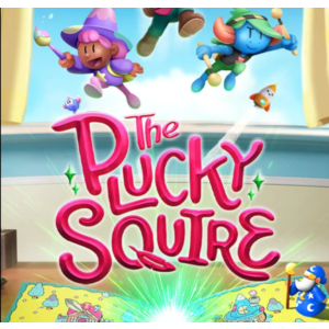 ・THE PLUCKY SQUIRE (ОТВАЖНЫЙ ПАЖ)・STEAM АККАУНТ・