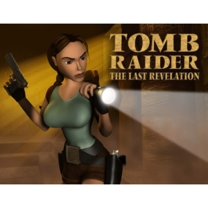 Tomb Raider IV: The Last Revelation / Steam Ключ / RU