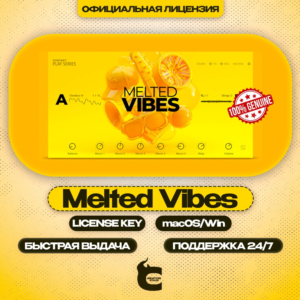 ⚫️ Native Instruments – Melted Vibes [1OO% лицензия]