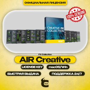 AIR Creative FX Collection [Plus] 🔑