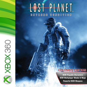 XBOX ONE & SERIES 06 Lost Planet 3&2& Extreme Condition