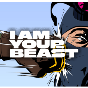 ・I AM YOUR BEAST・STEAM АККАУНТ・