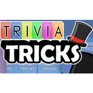 ・TRIVIA TRICKS・STEAM АККАУНТ・