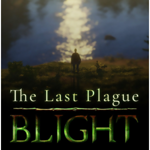・THE LAST PLAGUE: BLIGHT・STEAM АККАУНТ・