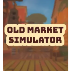 ・OLD MARKET SIMULATOR・STEAM АККАУНТ・