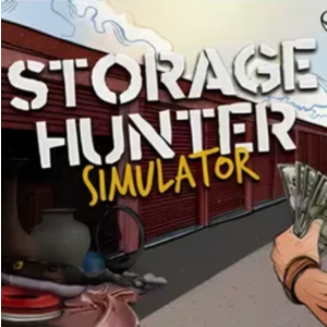 ・STORAGE HUNTER SIMULATOR・STEAM АККАУНТ・