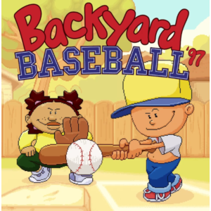 ・BACKYARD BASEBALL ´97・STEAM АККАУНТ・