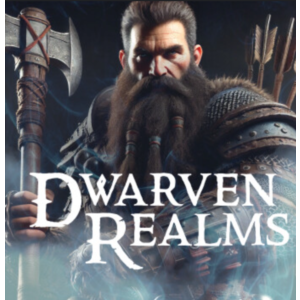 ・DWARVEN REALMS・STEAM АККАУНТ・