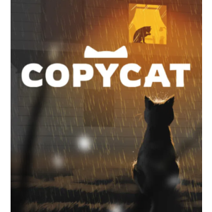 ・COPYCAT・STEAM АККАУНТ・