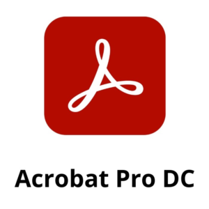ADOBE ACROBAT PRO DC 1 МЕСЯЦ КЛЮЧ