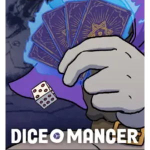 ・DICEOMANCER・STEAM АККАУНТ・