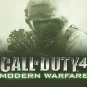 Call of Duty 4: Modern Warfare (2007)  | Steam/Global