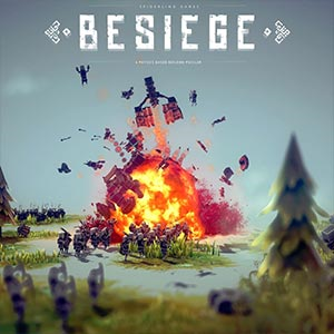 Besiege Steam Key RU