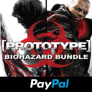 Prototype 1+Prototype 2 Franchise Pack STEAM