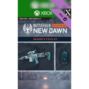 Battlefield 2042 New Dawn Season 5 Field Kit \ XBOX