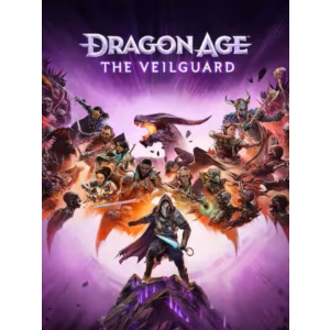 Dragon Age: The Veilguard | EPIC GAMES