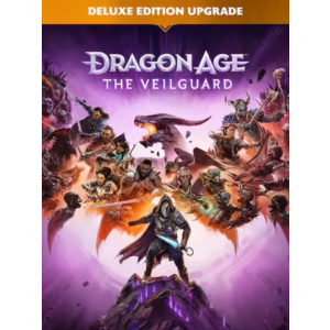 Dragon Age™: The Veilguard Deluxe Upgrade ❗DLC❗ ❗EGS❗