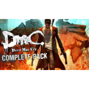 DmC: Devil May Cry Complete Pack STEAM GIFT ВСЕ СТРАНЫ