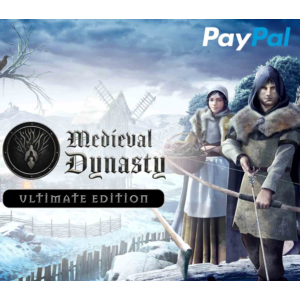 Medieval Dynasty-Digital Supporter Edition STEAM