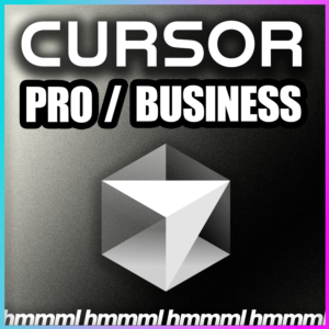 Cursor AI Pro | Business | Ultra | ПОДПИСКИ | +БЫСТРО