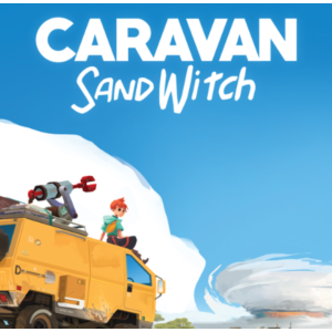 ・CARAVAN SANDWITCH・STEAM АККАУНТ・