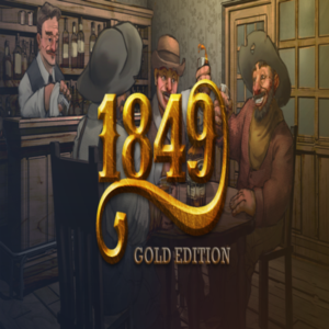 🧸 1849: Gold Edition ✅ GOG 🧸 (PC)