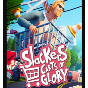 ・SLACKERS - CARTS OF GLORY・STEAM АККАУНТ・