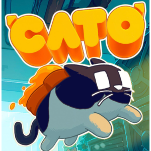 ・CATO: BUTTERED CAT・STEAM АККАУНТ・