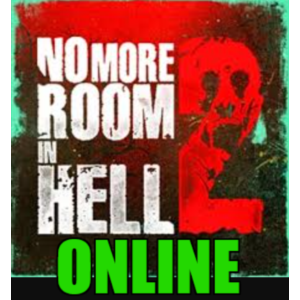 ・NO MORE ROOM IN HELL 2 — ОНЛАЙН・STEAM АККАУНТ ・