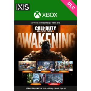 Call of Duty: Black Ops III – Awakening XBOX 🔑DLC