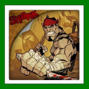 ✅Shank + Soundtrack✔️+ 35 Игр🎁Steam⭐0% Карты💳АКЦИЯ🎁