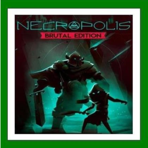 ✅NECROPOLIS: BRUTAL EDITION✔️Steam⭐Аренда✔️Online🌎