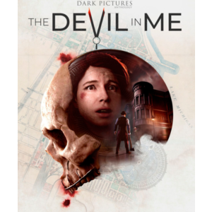 Dark Pictures The Devil in Me (PS5/PS4/RU) Аренда 7 дн