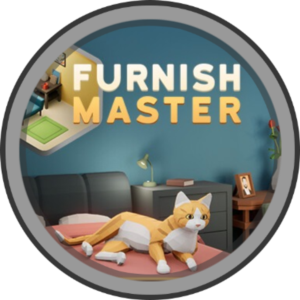 Furnish Master +DLC ®✔️Steam (Region Free)(GLOBAL)🌍